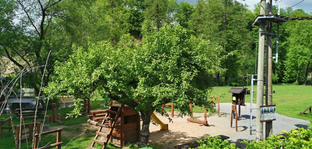 Turisticka Ubytovna Cakle Ústí nad Orlicí Exterior foto