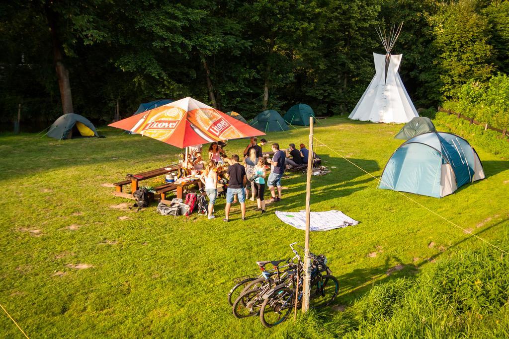 Turisticka Ubytovna Cakle Ústí nad Orlicí Exterior foto